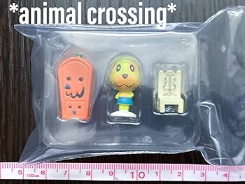 Amazon.co.jp: キャラメル あつ森 森をつくろう 家具 フィギュア 人形